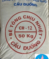 Bê tông chịu nhiệt